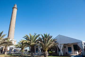  Feria de Artesanía del Faro de Maspalomas/TA.